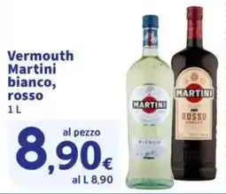 Sigma Vermouth Martini bianco, rosso offerta