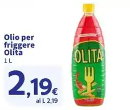Sigma Olio per friggere Olita offerta