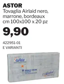 GrosMarket Tovaglia Airlaid Astor offerta