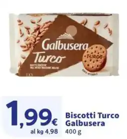 Sigma Biscotti Turco Galbusera offerta