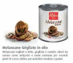 GrosMarket Robo Melanzane Grigliate in olio offerta