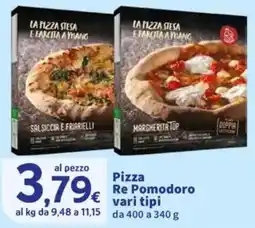 Sigma Pizza Re Pomodoro offerta