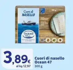 Sigma Cuori di nasello Ocean 47 offerta