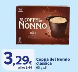 Sigma Coppa del Nonno classica offerta