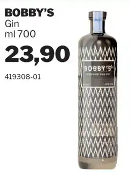 GrosMarket Bobby's Gin offerta