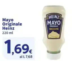 Sigma Mayo Originale Heinz offerta