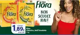 Sigma Riso Flora offerta