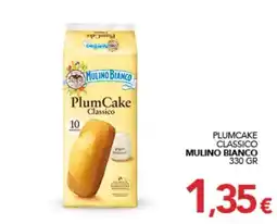 Altasfera PlumCake Classico Mulino Bianco offerta