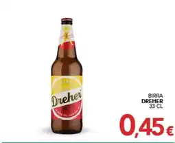 Altasfera Birra Dreher offerta