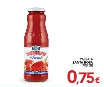 Passata Santa Rosa