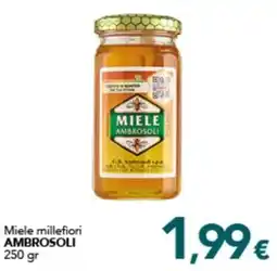 Altasfera Miele millefiori Ambrosoli offerta