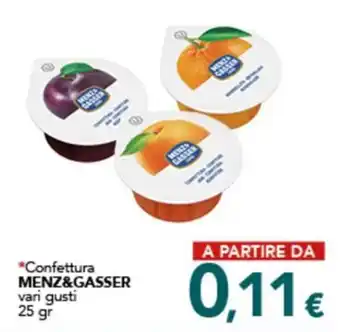 Confettura Menz&Gasser