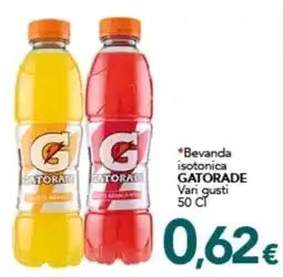 Altasfera Bevanda isotonica GATORADE offerta