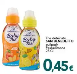 Altasfera Baby Thè SAN BENEDETTO offerta