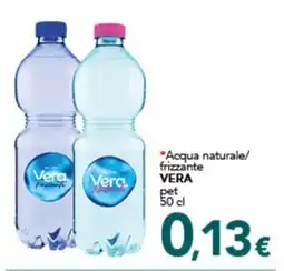 Altasfera Acqua naturale frizzante VERA offerta