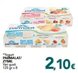 Altasfera Yogurt Parmalat offerta