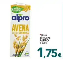 Altasfera Drink all'Avena ALPRO offerta