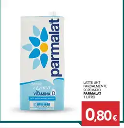 Altasfera Latte UHT parzialmente scremato Parmalat offerta