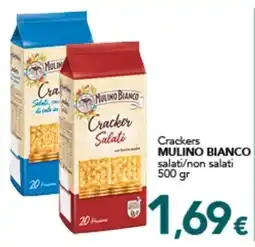 Altasfera Crackers MULINO BIANCO offerta