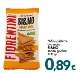 Altasfera Fiorentini Si&No mais bio offerta