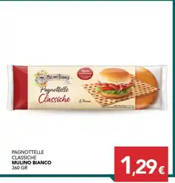 Altasfera Pagnottelle classiche Mulino Bianco offerta