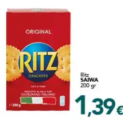 Altasfera Ritz crackers offerta
