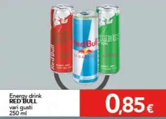 Energy drink Red Bull