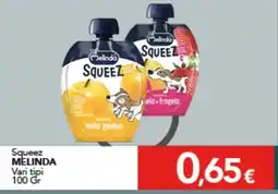 Altasfera Squeeze Melinda offerta