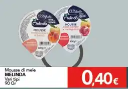 Altasfera Mousse di mele Melinda offerta