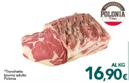 Altasfera Tronchetto bovino adulto Polonia offerta
