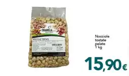 Altasfera Nocciole tostate pelate offerta