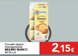 Altasfera Cornetti classici Mulino Bianco offerta