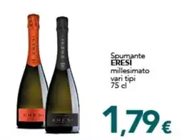 Altasfera Spumante ERESI offerta