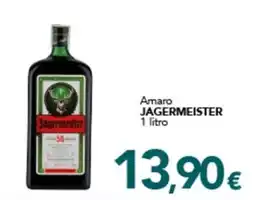 Altasfera Amaro Jägermeister offerta