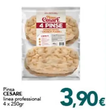 Altasfera Pinsa CESARE linea professional offerta