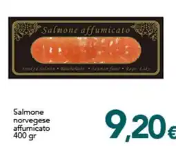 Altasfera Salmone norvegese affumicato offerta