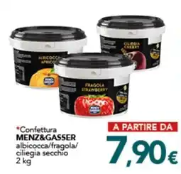 Altasfera Confettura Menz&Gasser offerta