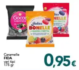 Altasfera Caramelle FIDA offerta