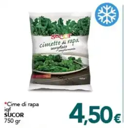 Altasfera Cime di rapa surgelate offerta