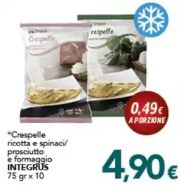 Altasfera Crespelle INTEGRUS offerta