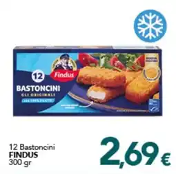 Altasfera Bastoncini Findus offerta