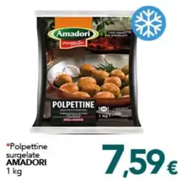 Altasfera Polpette Amadori offerta