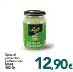 Altasfera Salsa di pistacchio professional BIFFI offerta