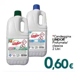 Altasfera Candeggina LINDOR offerta