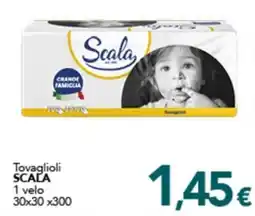 Altasfera Tovaglioli SCALA offerta