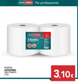 Altasfera Bobina Altasfera offerta