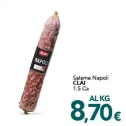 Altasfera Salame Napoli CLAI offerta