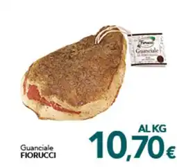 Altasfera Guanciale Fiorucci offerta