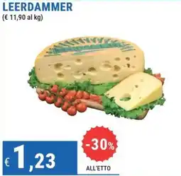 DiMeglio Leerdammer offerta