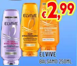 Casabalò Elvive balsamo offerta
